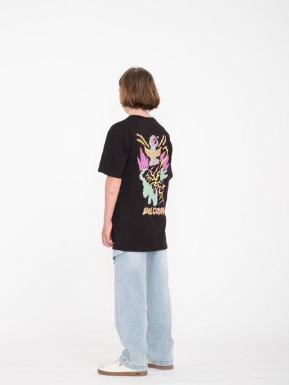 T-shirt Tetsunori 2 - BLACK - (ENFANT)