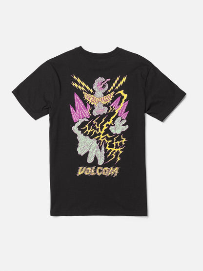 T-shirt Tetsunori 2 - BLACK - (ENFANT)