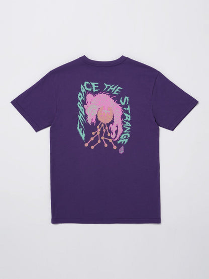 T-shirt Tetsunori 3 - DEEP PURPLE - (ENFANT)
