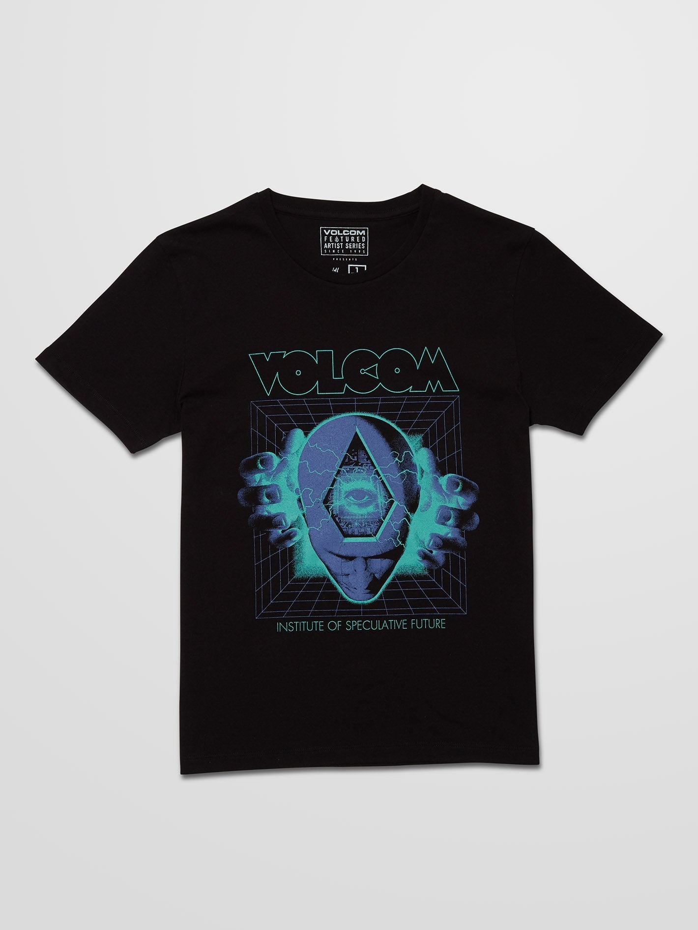 T-Shirt M. Loeffler - BLACK - (Enfant)