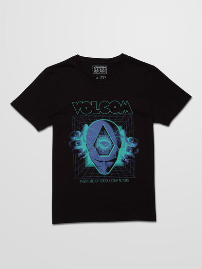 T-Shirt M. Loeffler - BLACK - (Enfant)