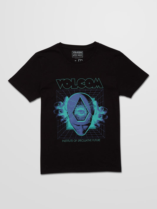 T-Shirt M. Loeffler - BLACK - (Enfant)
