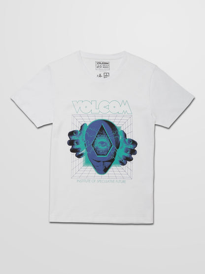 T-Shirt M. Loeffler - WHITE - (Enfant)