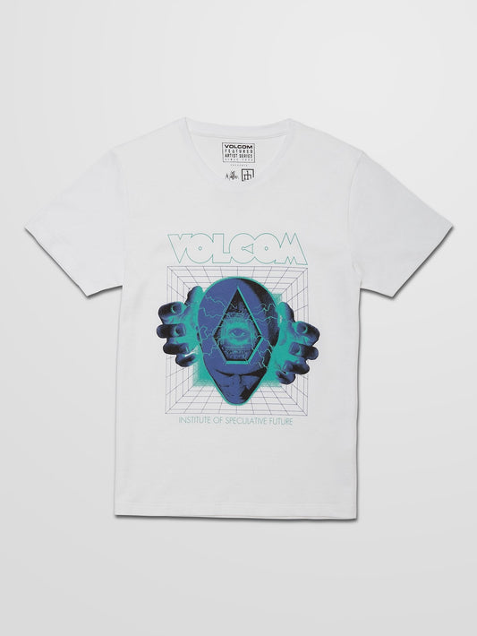 T-Shirt M. Loeffler - WHITE - (Enfant)
