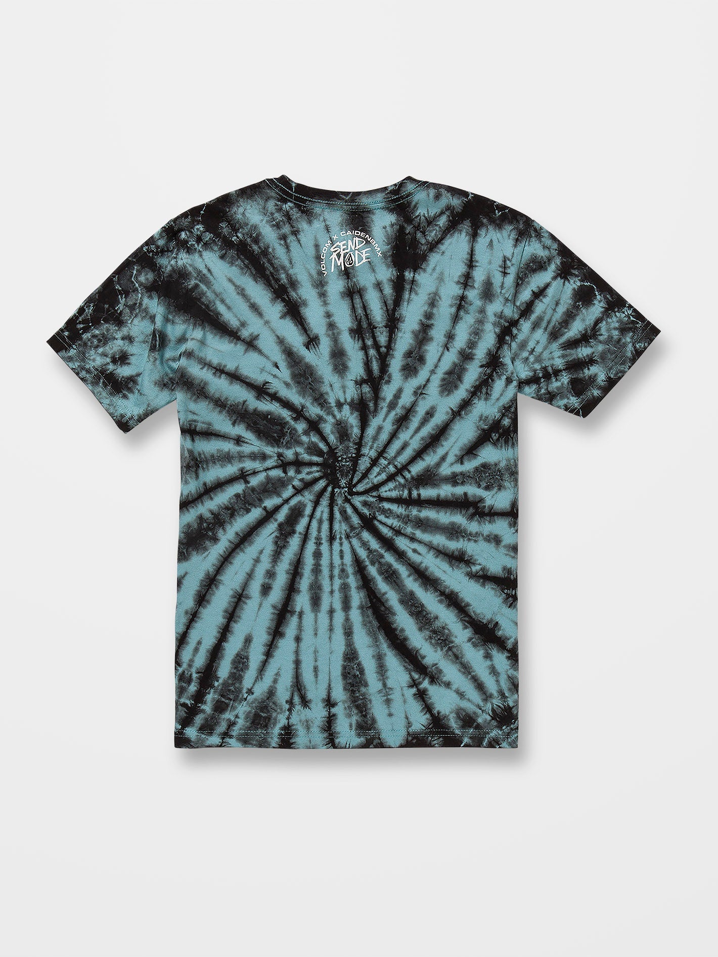 T-shirt Caiden Dye - PALE AQUA - (Enfant)