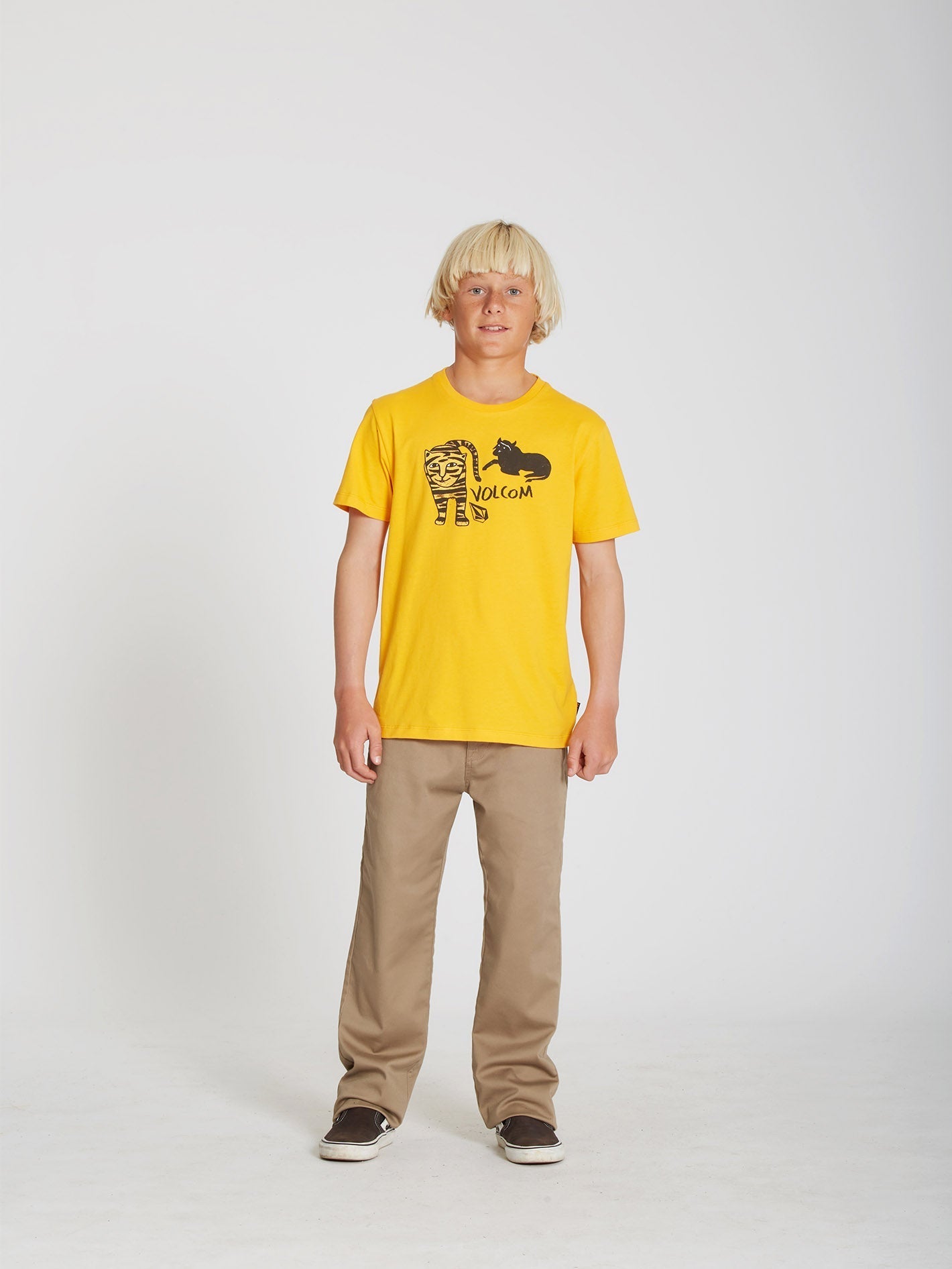 Bob Mollema T-shirt - SUNBURST - (Children)