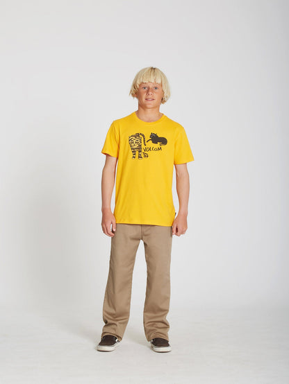 Bob Mollema T-shirt - SUNBURST - (Children)