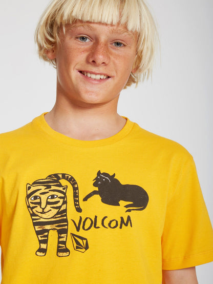 Bob Mollema T-shirt - SUNBURST - (Children)