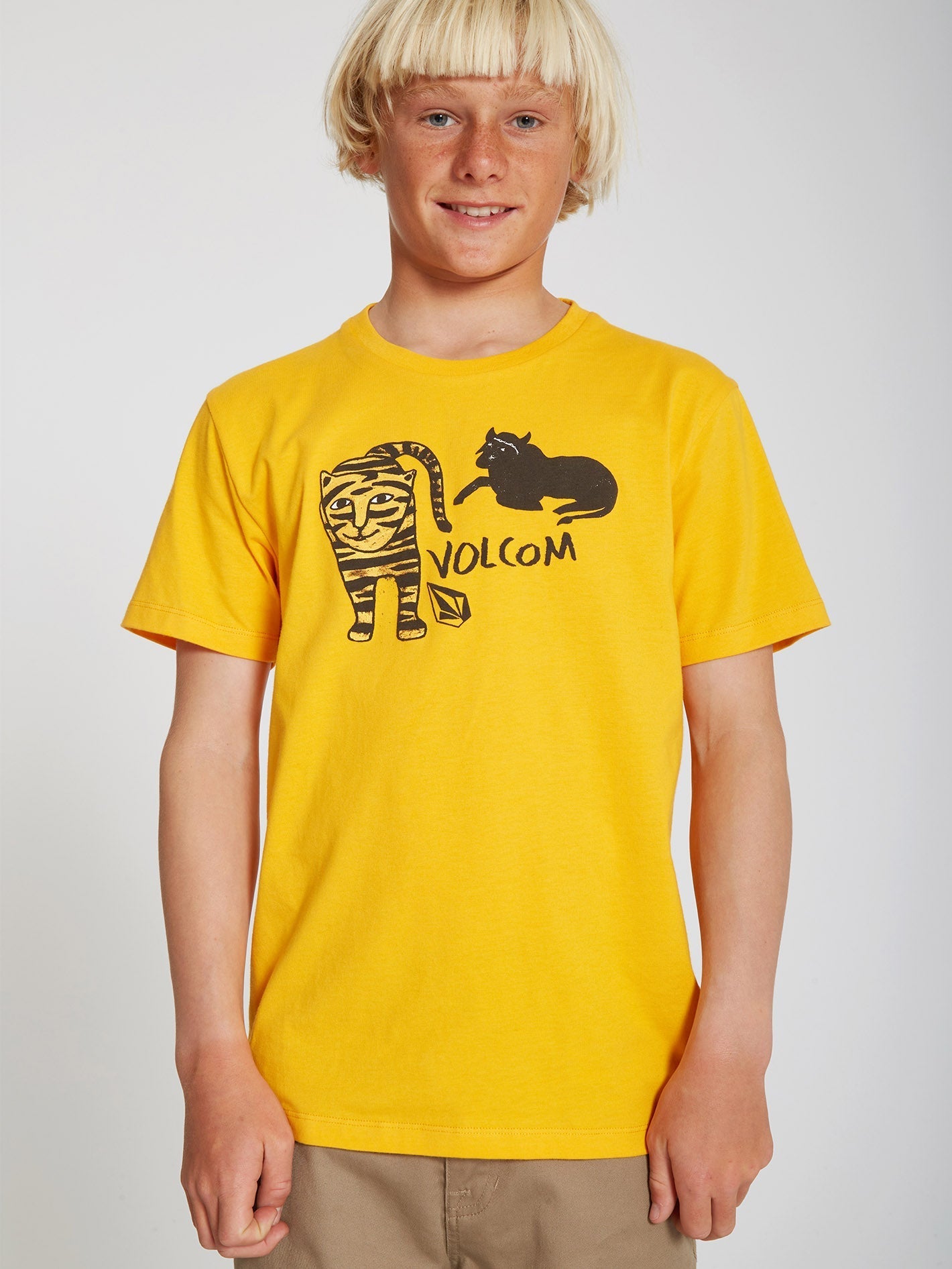 Bob Mollema T-shirt - SUNBURST - (Children)