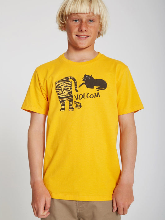 T-shirt Bob Mollema - SUNBURST - (Enfant)