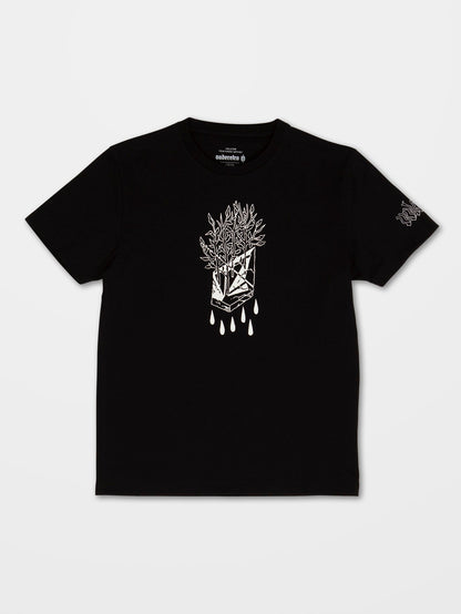 Vaderetro T-shirt - BLACK - (Child)