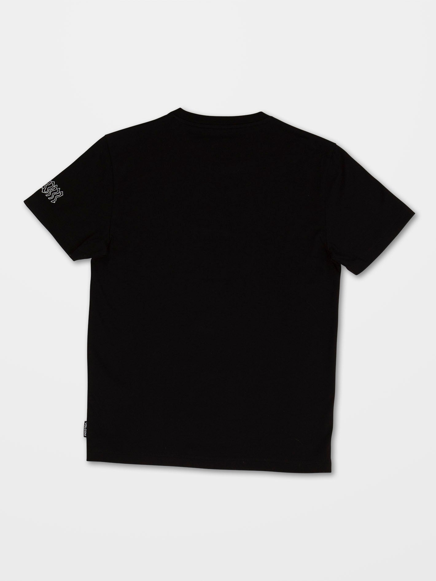 Vaderetro T-shirt - BLACK - (Child)