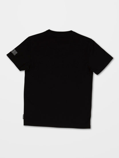 Vaderetro T-shirt - BLACK - (Child)