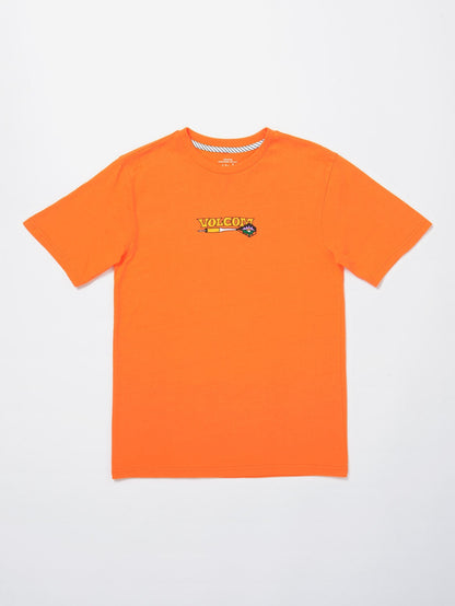 T-shirt Nando Von Arb - CARROT - (ENFANT)