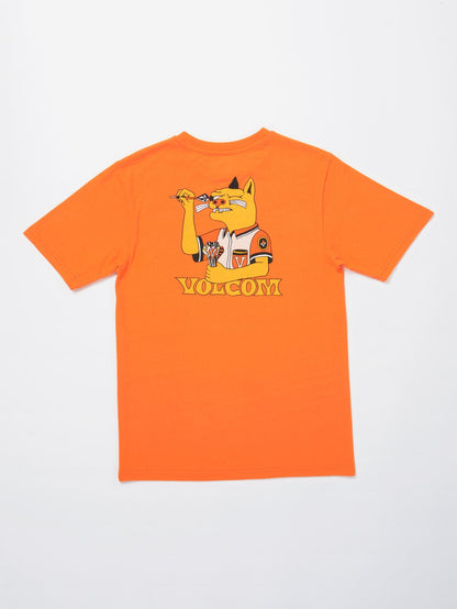 T-shirt Nando Von Arb - CARROT - (ENFANT)