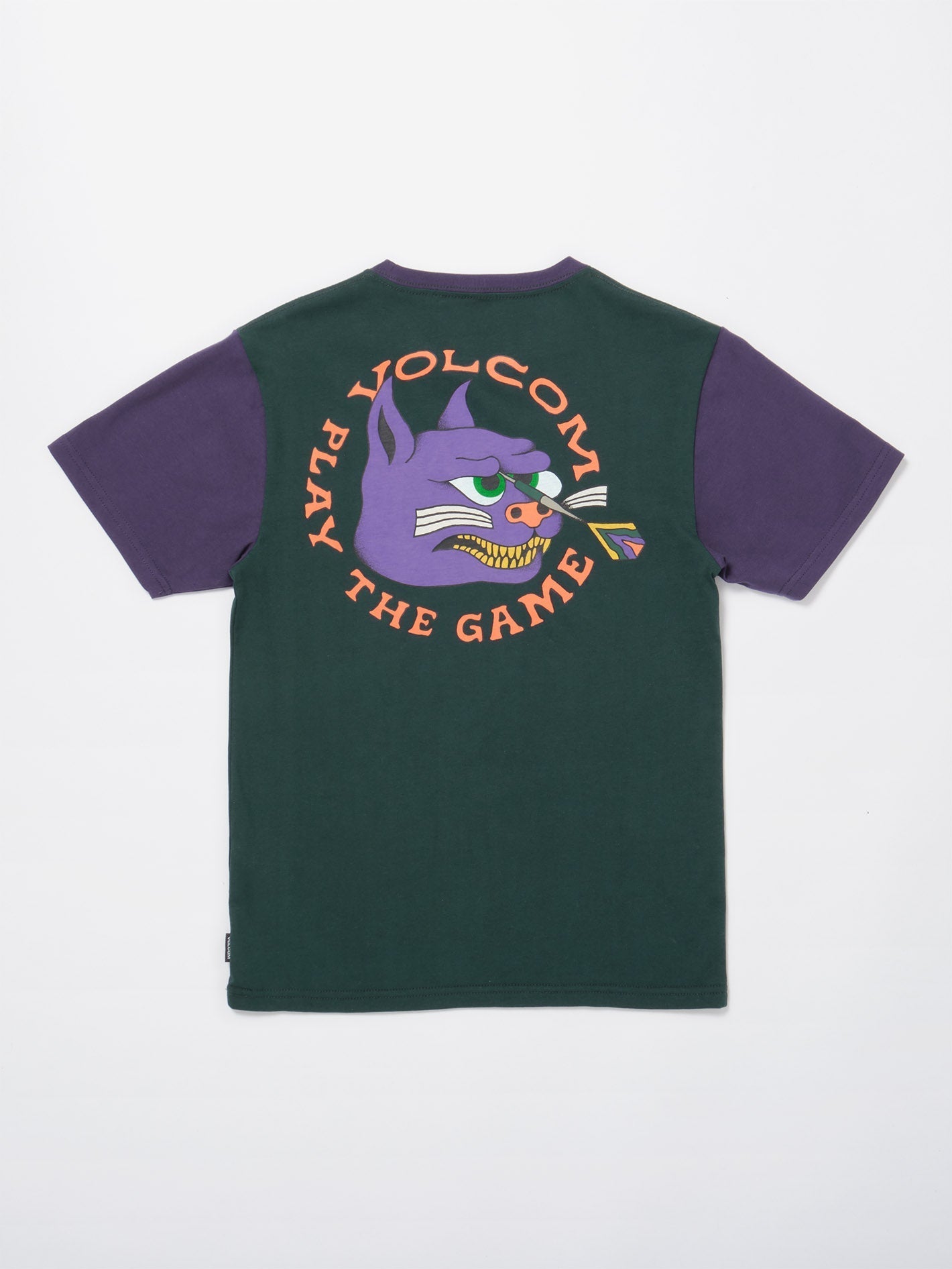 T-shirt Nando Von Arb 2 - PONDEROSA PINE - (ENFANT)