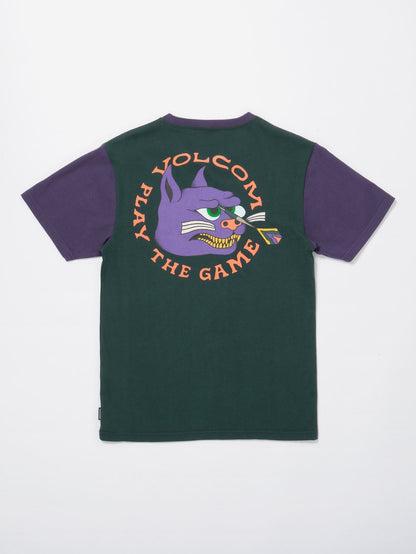 T-shirt Nando Von Arb 2 - PONDEROSA PINE - (ENFANT)