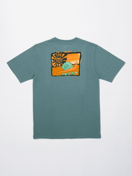 Balislow T-Shirt - SERVICE BLAU - (KINDER)