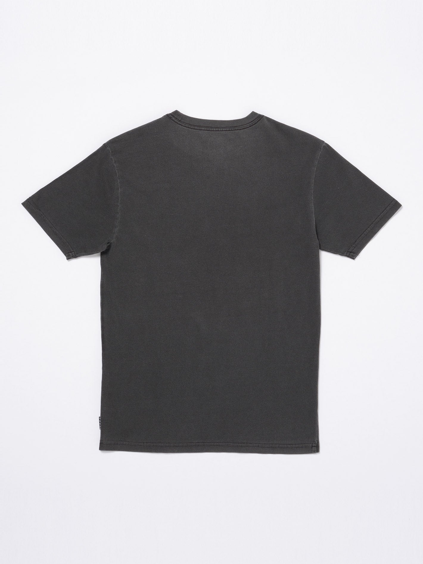 Solid Stone T-shirt - BLACK - (CHILDREN)