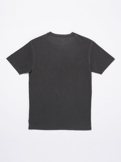 Solid Stone T-shirt - BLACK - (CHILDREN)