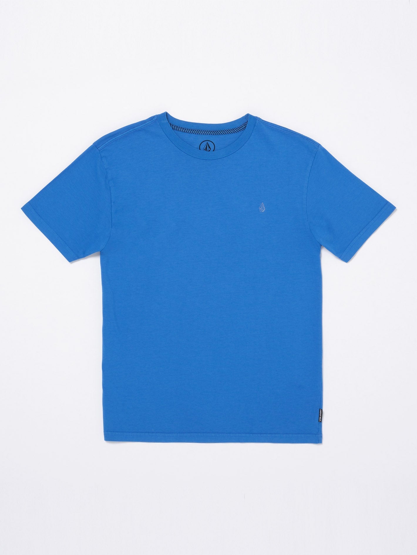 Solid Stone T-Shirt – PATRIOT BLUE – (KINDER)