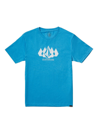 Stone Army T-shirt - TRUE BLUE (Children)