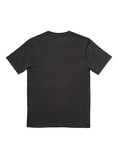 Pinner T-shirt - HEATHER BLACK (Children)