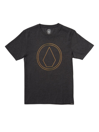 Pinner T-shirt - HEATHER BLACK (Children)