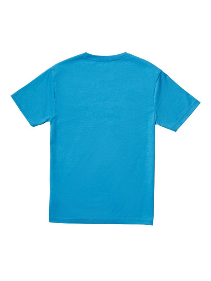 Pinner T-Shirt - TRUE BLUE (Kinder)