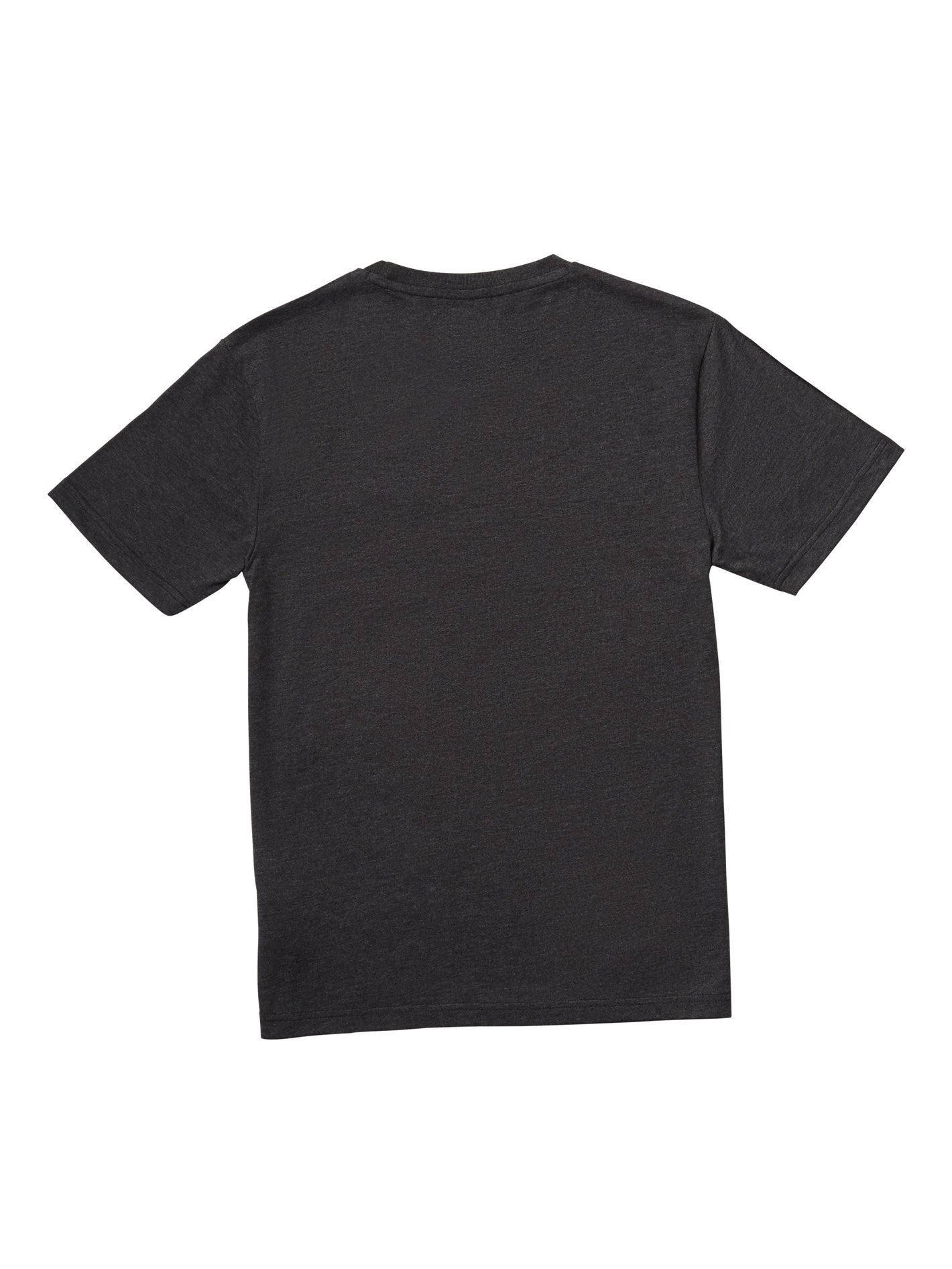 Patternation T-shirt - HEATHER BLACK (Children)