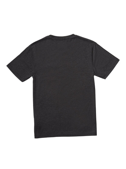 Patternation T-shirt - HEATHER BLACK (Children)