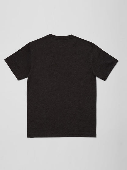 Big Blot T-Shirt – HEATHER BLACK – (Kind)