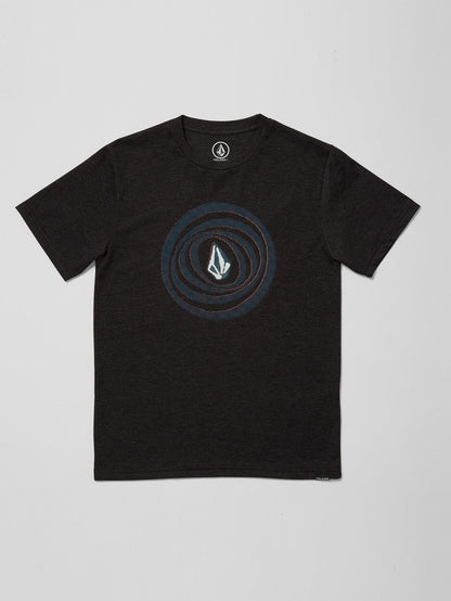 Big Blot T-Shirt – HEATHER BLACK – (Kind)