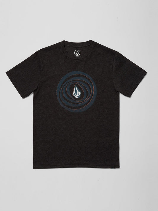 T-shirt Big Blot - HEATHER BLACK - (Enfant)