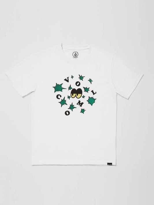 Stellary T-Shirt – WEISS – (Kind)