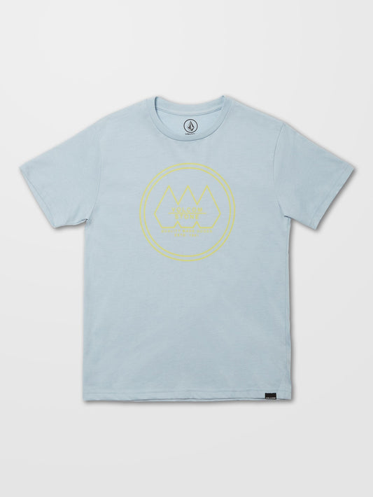 T-shirt Tristone Heather - CALI BLUE HEATHER - (Enfant)
