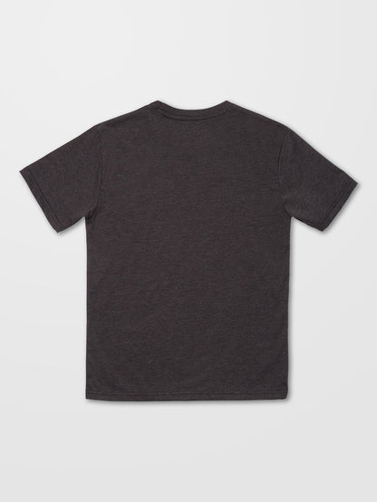 T-shirt Knitbuster Heather - HEATHER BLACK - (Enfant)