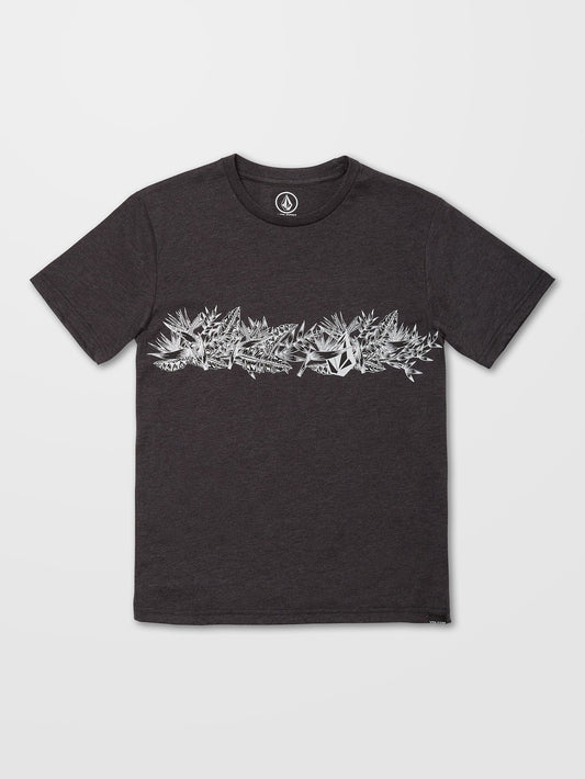 T-shirt Knitbuster Heather - HEATHER BLACK - (Enfant)