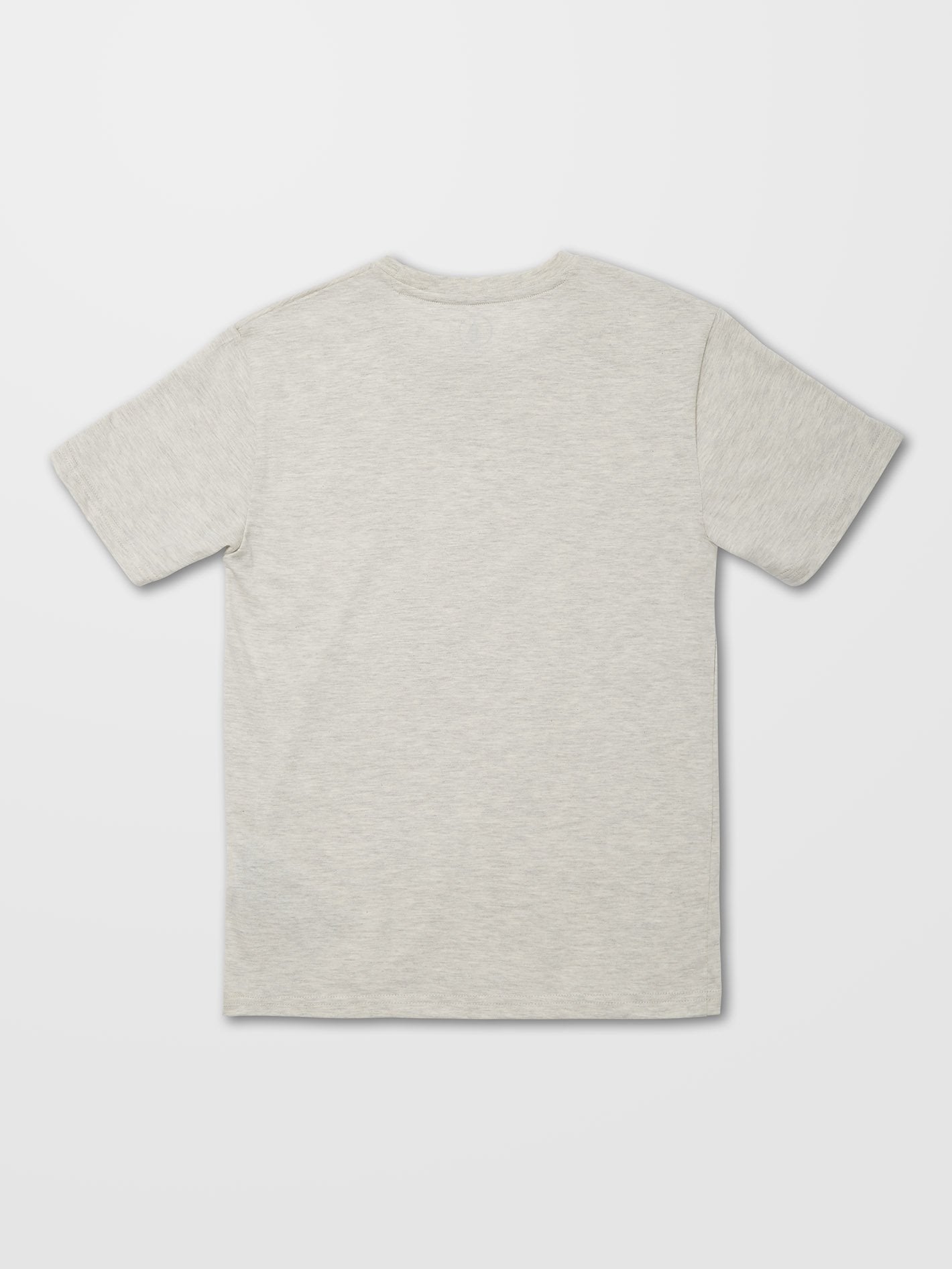 Mfg Fill Heather T-shirt - BONE HEATHER - (Children)