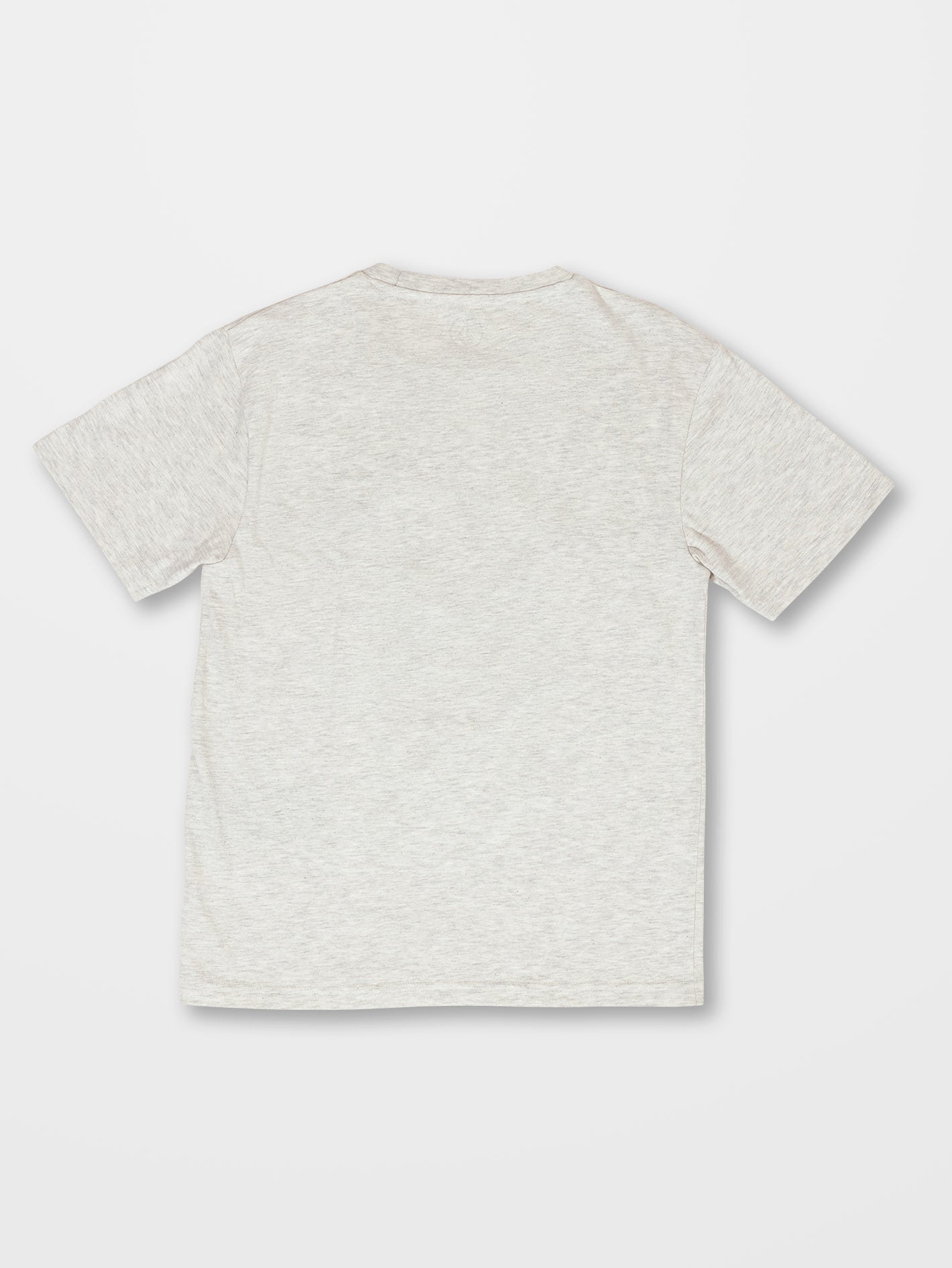 Dontcontaminate T-Shirt - BONE HEATHER - (KINDER)