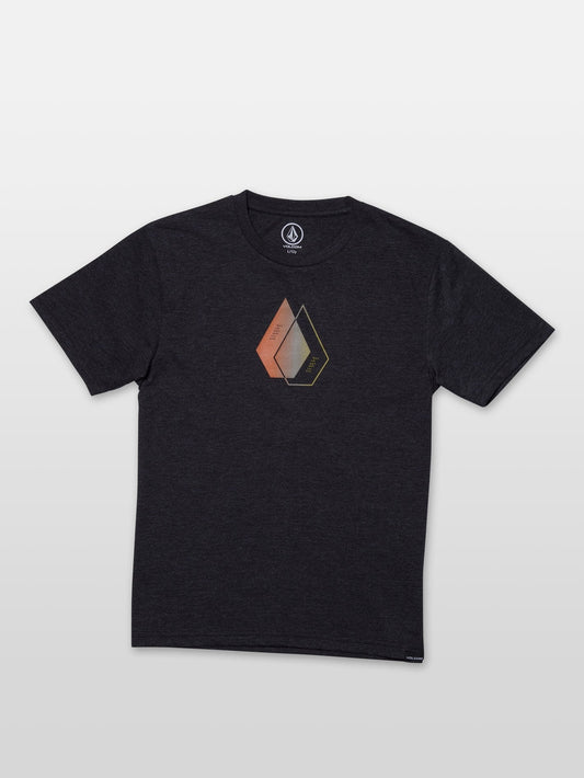 Disclose T-shirt - Heather Black (Children)