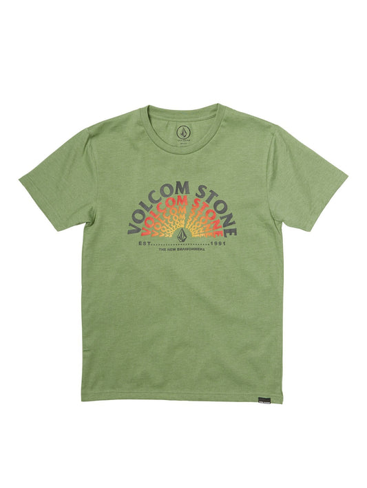 Eminate T-Shirt - KAKTUSGRÜN (Kinder)