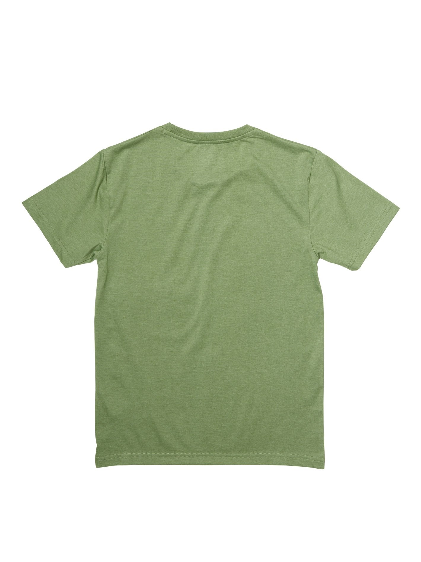 Tune Into T-shirt - CACTUS GREEN (Children)