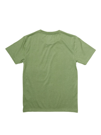 Tune Into T-shirt - CACTUS GREEN (Children)