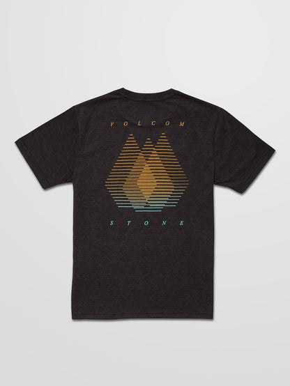 Blynder T-Shirt – HEATHER BLACK – (Kind)