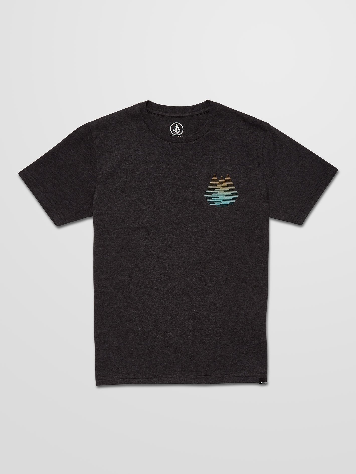 Blynder T-Shirt – HEATHER BLACK – (Kind)