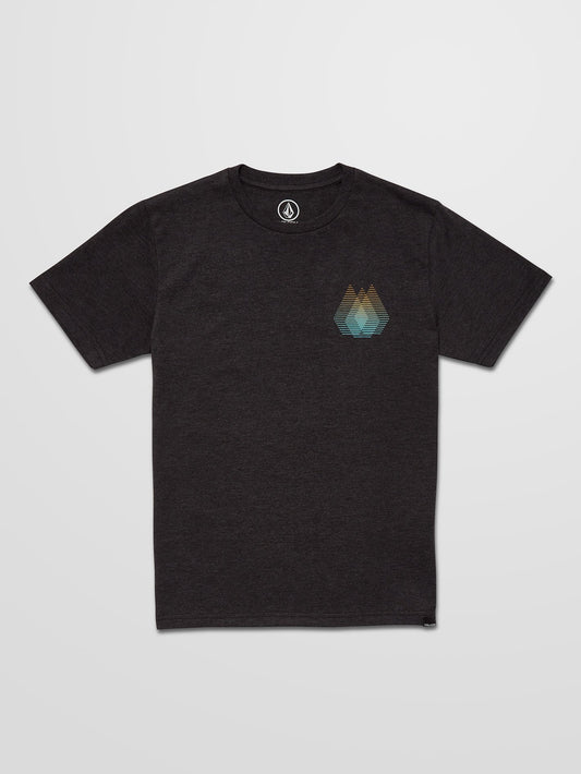 T-Shirt Blynder - HEATHER BLACK - (Enfant)