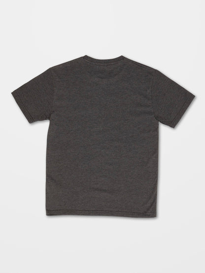 Spectal T-Shirt – HEATHER BLACK – (Kind)