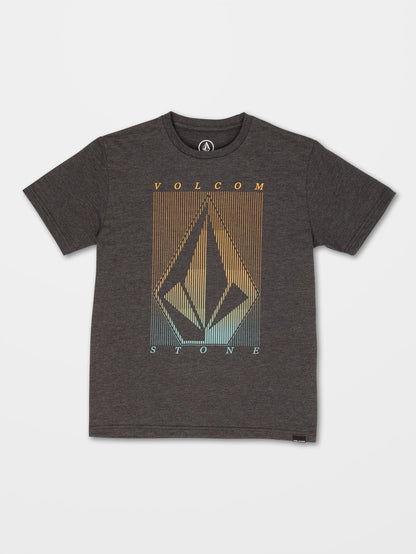 Spectal T-Shirt – HEATHER BLACK – (Kind)