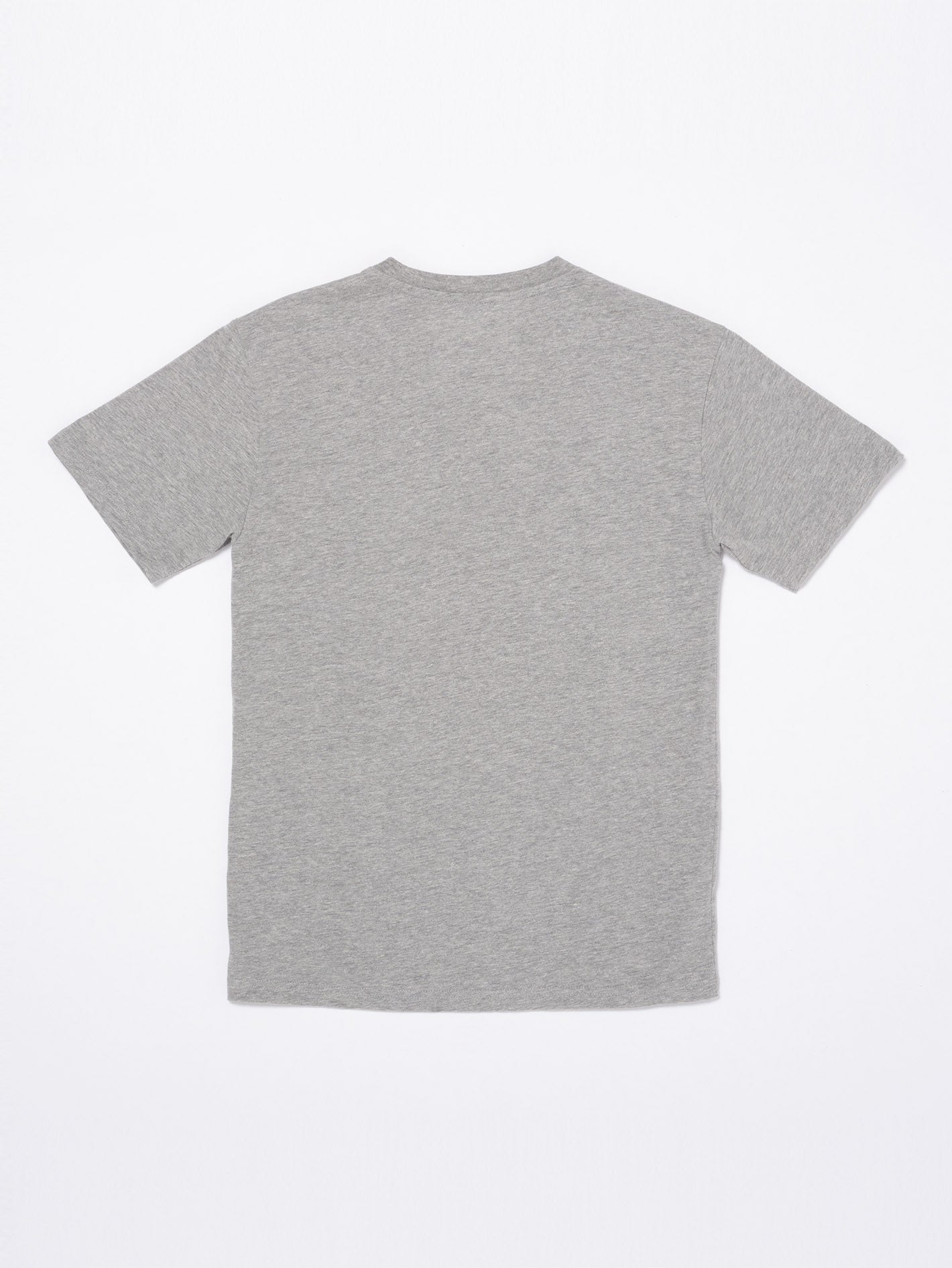 Skullskate T-Shirt – Heather Grey – (Kinder)